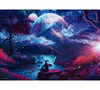 Schmidt Spiele 58524 Murmures du Paradis, Cameron Gray Puzzle 1000 pièces