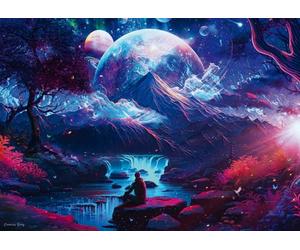Schmidt Spiele 58524 Murmures du Paradis, Cameron Gray Puzzle 1000 pièces