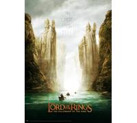 Schmidt Spiele 58549 Le Seigneur des Anneaux, La Communauté de l'anneau, Puzzle de 1000 pièces