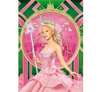 Schmidt Spiele 58585 Wicked, Glinda, Puzzle de 500 pièces dans Une boîte nostalgique