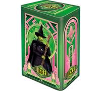 Schmidt Spiele 58586 Wicked, Elphaba, Puzzle de 500 pièces dans Une boîte nostalgique