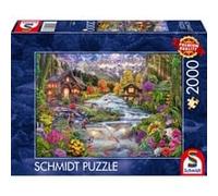 Schmidt Spiele 58868, Puzzle