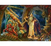 Schmidt-Spiele Puzzle L'Astronome 58880 – 1000 pièces