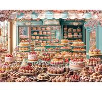Schmidt Spiele 58892 Pâtisserie Puzzle 1000 Pièces