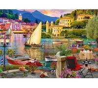 Schmidt Spiele 58977 Fresque Italienne, Puzzle de 500 pièces