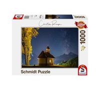 Puzzles Lockstein Voie Lactée, 1000 Pcs