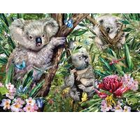 Schmidt Spiele 59706 Puzzle de 500 pièces Motif Koala