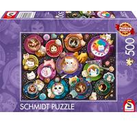 Schmidt Spiele 59707, Puzzle