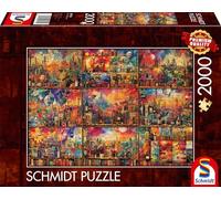 Schmidt Spiele 59745, Puzzle