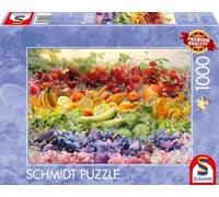 Schmidt Spiele 59770 Puzzle Cocktail de Fruits 1000 Pièces, Multicolore