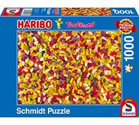 Schmidt Spiele 59972 Haribo Tropifrutti Puzzle 1000 pièces