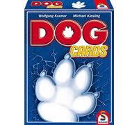 Schmidt-Spiele – Jeu de cartes – Dog Cards G – 75019