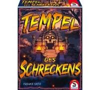 Schmidt-Spiele Jeu de cartes Temple de la Terreur 75046