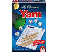 Jeux De Société Les Classiques - Le Yam
