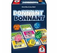 Schmidt Spiele 88301 Donnant donnant, Roll & Write, Jeu de dés
