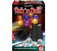 Schmidt Spiele 88307 Pok'n'Roll, Jeu de dés