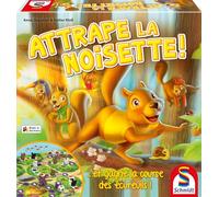 Schmidt Spiele 88372 Atrappe la Noisette, Jeux pour Enfants