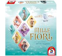Schmidt Spiele 88398 Mille Fiori, Jeu de stratégie