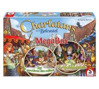 Charlatans de Belcastel Megabox