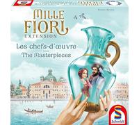 Schmidt Spiele 88461 Mille Fiori Extension, Jeu de stratégie