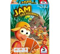 Schmidt Spiele 88545 Jam des Fourmis, Jeu de Cartes pour Les Enfants