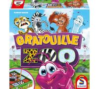 Schmidt-Spiele Jeu 88917 Gratouille Zoo – Jeux pour enfants