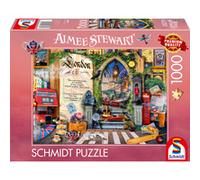 Schmidt Spiele Aimee Stewart : Souvenirs de Londres, Puzzle