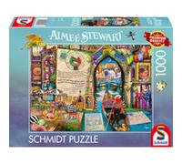 Schmidt-Spiele Puzzle Souvenirs de Venise – Aimee Steward – 1000 pièces