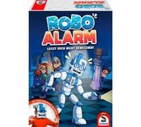 Schmidt Spiele Alarme Robo - Ne vous faites pas attraper !, Jeu de soirée