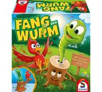 Schmidt Spiele "Attrape le ver, Jeu d''adresse"
