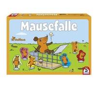 Schmidt Spiele - Attrap'Souris - jeu de société G
