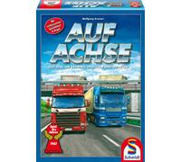 Schmidt Spiele Auf Achse, jeu de l'année 1987 (49090)