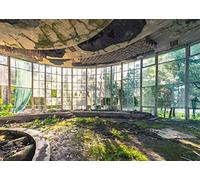 Schmidt Villette Vieux Café en Abkhazie Puzzle 1000pcs - LatestBuy