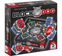 Schmidt Spiele Black DOG Jeux de société, Jeu de société