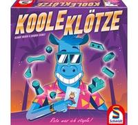 Schmidt Spiele Blocs Cool, Jeu de société