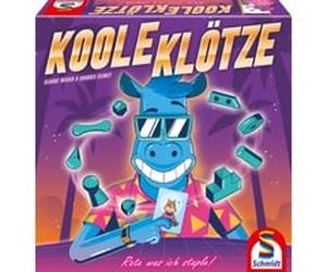 Schmidt Spiele Blocs Cool, Jeu de société