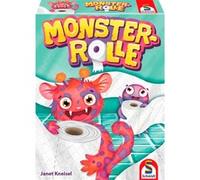 Schmidt Spiele Bobine monstre, Jeu de cartes