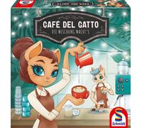 Schmidt Jeux SSP Café Del Gatto 49430