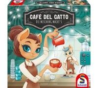 Schmidt Spiele Café del Gatto, Jeu de société