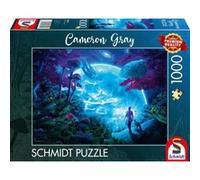 Schmidt Spiele Cameron Gray Fantaisie Céleste, Puzzle