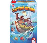 Schmidt-Spiele Jeu 40639 Captain Nature - Jeux pour enfants