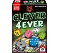Schmidt Spiele CLEVER 4EVER, Jeu de dés