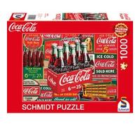 Schmidt Spiele Coca Cola - Classiques, Puzzle