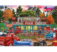 Schmidt CSG57597 Puzzle Multicolore