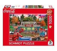 Schmidt Spiele Coca-Cola - Store, Puzzle