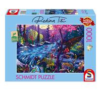 Schmidt Spiele Dans le fleuve des rêves, 1000 pcs