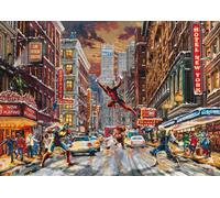 Schmidt Spiele Deadpool Marvel 1000T 0 0 STK
