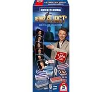 Schmidt Spiele "Demandé Chassé - L''extension, Jeu-questionnaire"