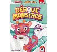 Schmidt Spiele Deroule Monstres
