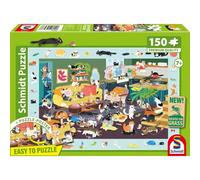 Schmidt Spiele Des Chats En Pagaille, 150 Pcs